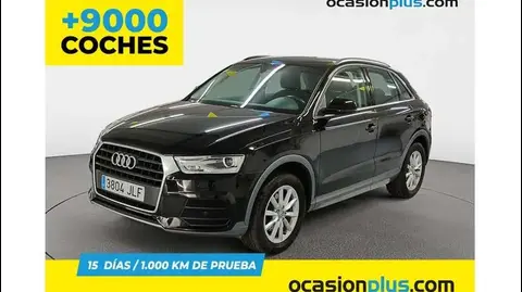 Annonce AUDI Q3 Essence 2016 d'occasion 