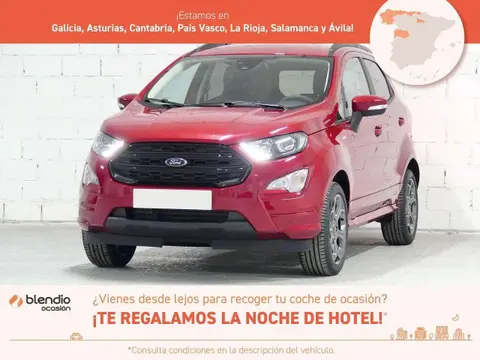 Annonce FORD ECOSPORT Essence 2022 d'occasion 