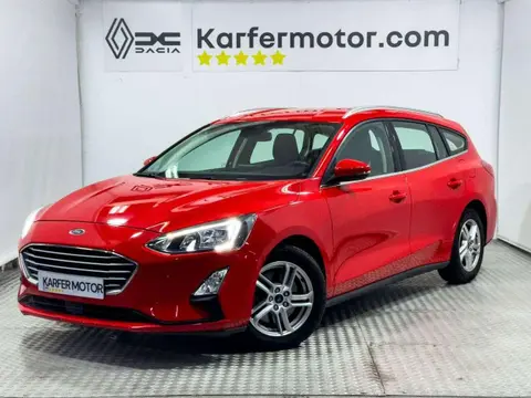 Used FORD FOCUS Petrol 2020 Ad 