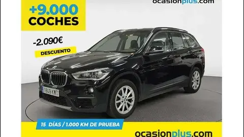 Annonce BMW X1 Diesel 2019 d'occasion 