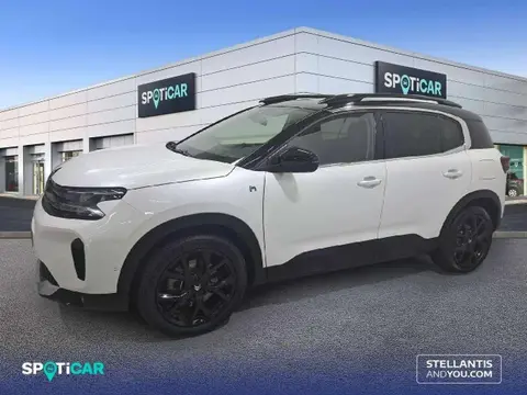 Used CITROEN C5 AIRCROSS Hybrid 2024 Ad 