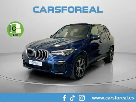 Annonce BMW X5 Diesel 2019 d'occasion 