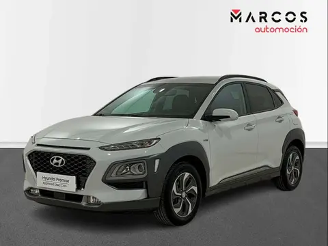 Annonce HYUNDAI KONA Hybride 2020 d'occasion 