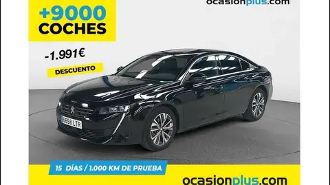 Annonce PEUGEOT 508 Diesel 2021 d'occasion 