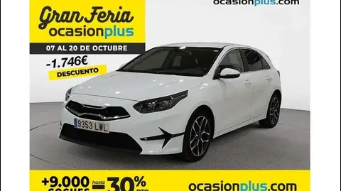 Used KIA CEED Petrol 2022 Ad 