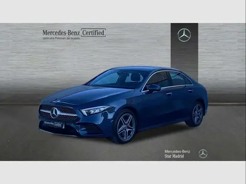 Used MERCEDES-BENZ CLASSE A Electric 2021 Ad 