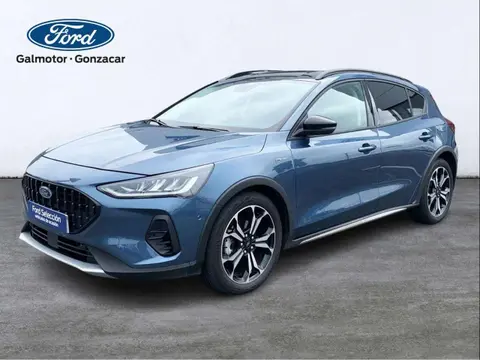 Annonce FORD FOCUS Essence 2022 d'occasion 