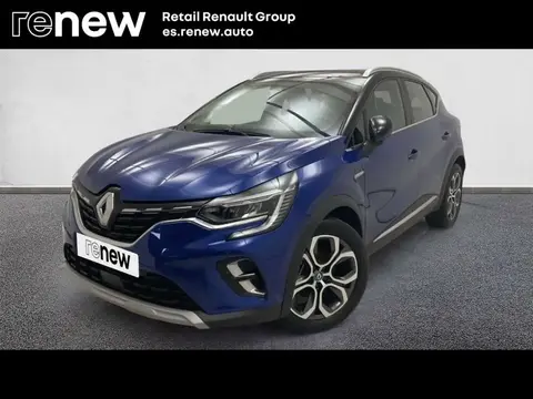 Used RENAULT CAPTUR Electric 2020 Ad 