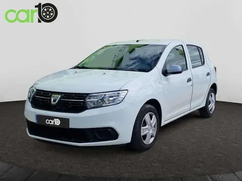 Used DACIA SANDERO LPG 2018 Ad 