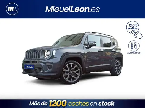 Used JEEP RENEGADE Electric 2022 Ad 