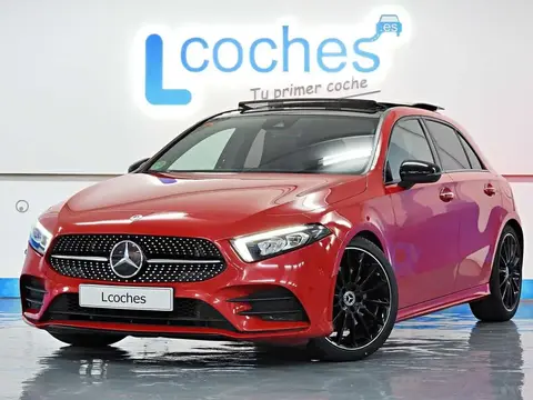 Used MERCEDES-BENZ CLASSE A Petrol 2019 Ad 