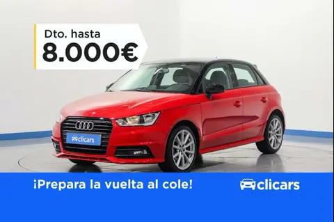 Annonce AUDI A1 Essence 2018 d'occasion 