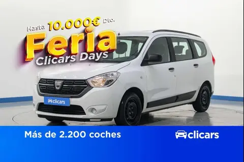 Used DACIA LODGY Petrol 2020 Ad 