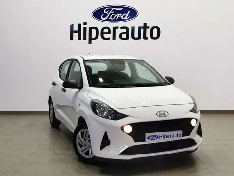 Annonce HYUNDAI I10 Essence 2020 d'occasion 