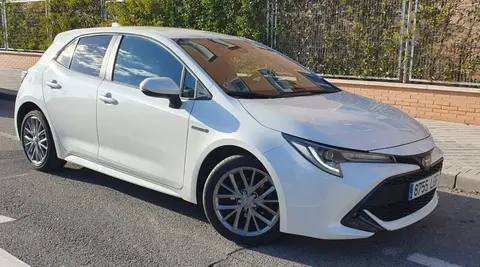 Used TOYOTA COROLLA Hybrid 2020 Ad 