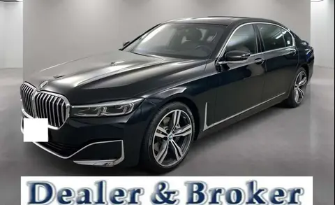 Used BMW SERIE 7 Diesel 2021 Ad 