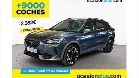 Annonce CUPRA FORMENTOR Essence 2022 d'occasion 