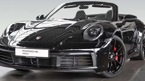 Used PORSCHE 992 Petrol 2020 Ad 