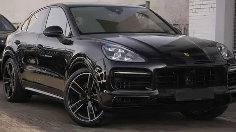 Annonce PORSCHE CAYENNE Hybride 2021 d'occasion 