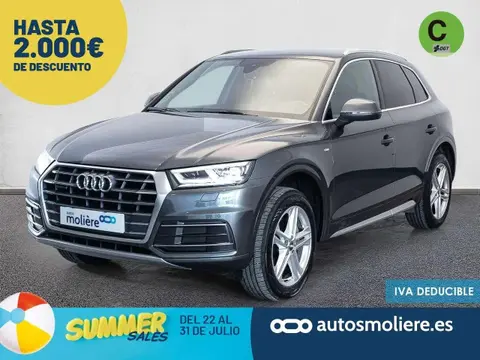 Used AUDI Q5 Diesel 2017 Ad 