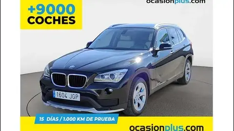 Annonce BMW X1 Diesel 2015 d'occasion 