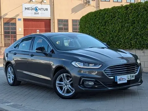 Used FORD MONDEO Petrol 2019 Ad 