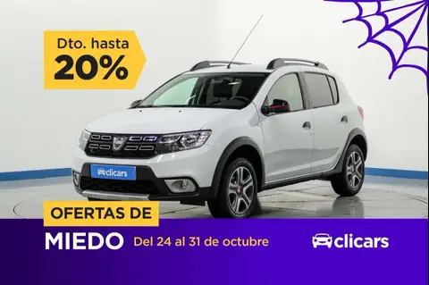 Annonce DACIA SANDERO Essence 2019 d'occasion 