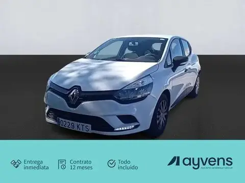 Annonce RENAULT CLIO Essence 2019 d'occasion 