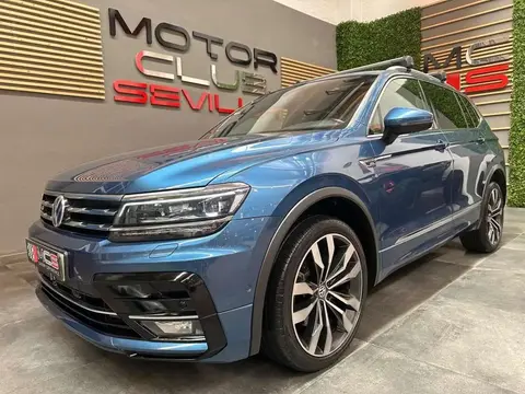 Used VOLKSWAGEN TIGUAN Diesel 2021 Ad 