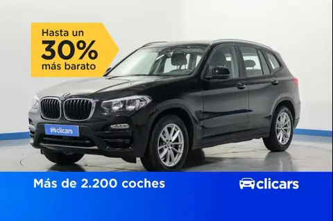 Annonce BMW X3 Diesel 2019 d'occasion 