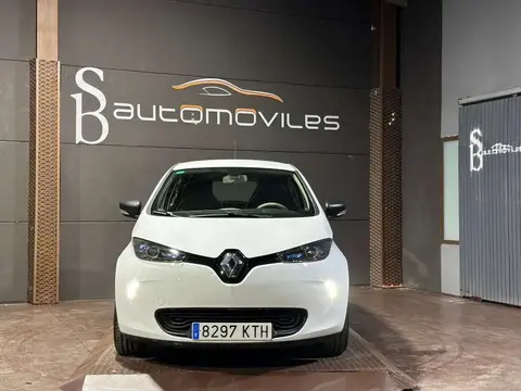 Used RENAULT ZOE Electric 2019 Ad 