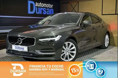 Used VOLVO S90 Hybrid 2019 Ad 