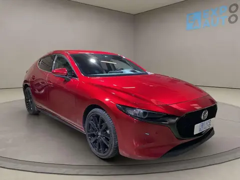 Annonce MAZDA 3 Essence 2022 d'occasion 