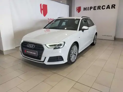 Annonce AUDI A3 Essence 2018 d'occasion 