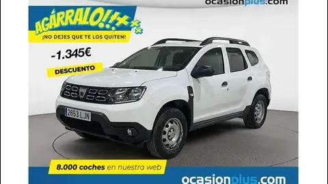 Used DACIA DUSTER LPG 2020 Ad 