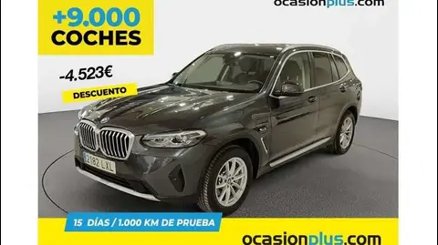 Used BMW X3 Hybrid 2022 Ad 