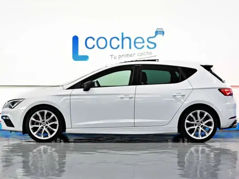 Annonce SEAT LEON Essence 2019 d'occasion 