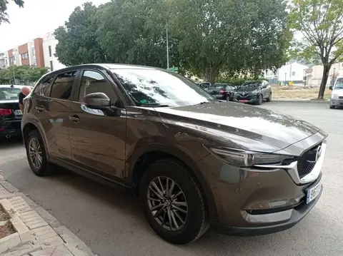 Used MAZDA CX-5 Petrol 2017 Ad 