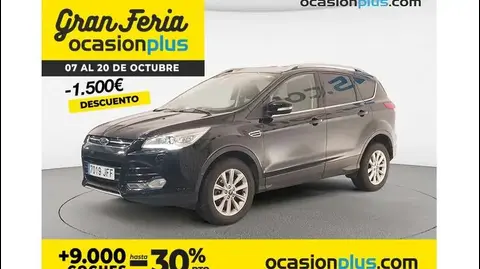 Used FORD KUGA Diesel 2015 Ad 