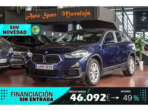 Annonce BMW X2 Diesel 2019 d'occasion 