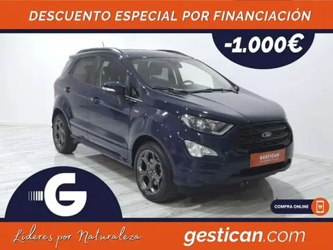 Used FORD ECOSPORT Petrol 2022 Ad 