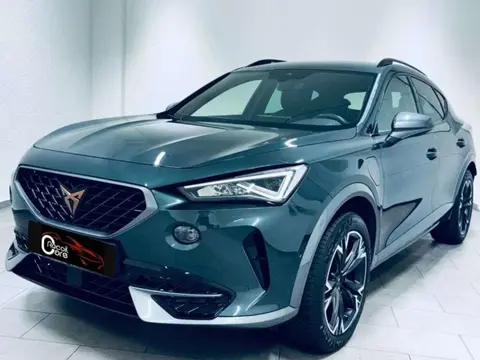 Used CUPRA FORMENTOR Hybrid 2021 Ad 