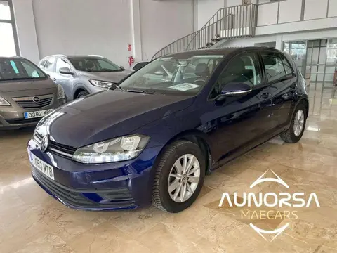 Used VOLKSWAGEN GOLF Diesel 2019 Ad 