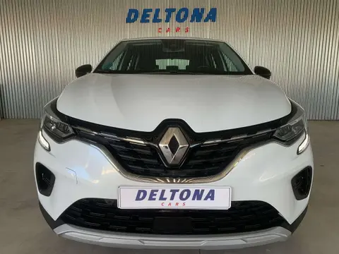 Used RENAULT CAPTUR LPG 2021 Ad 