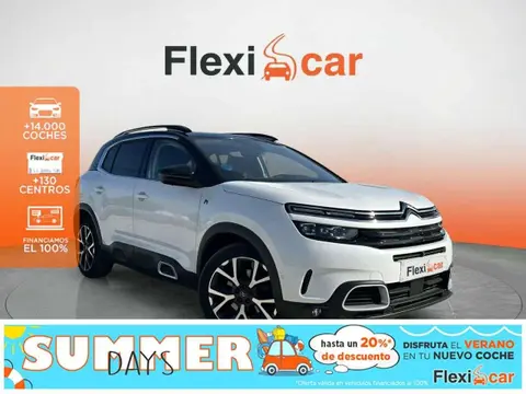 Used CITROEN C5 AIRCROSS Hybrid 2022 Ad 