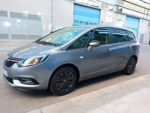 Used OPEL ZAFIRA Petrol 2019 Ad 