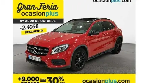 Annonce MERCEDES-BENZ CLASSE GLA Essence 2020 d'occasion 