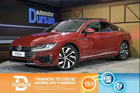 Used VOLKSWAGEN ARTEON Diesel 2018 Ad 