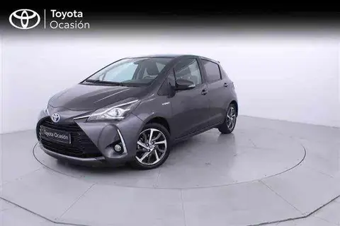 Annonce TOYOTA YARIS Hybride 2020 d'occasion 