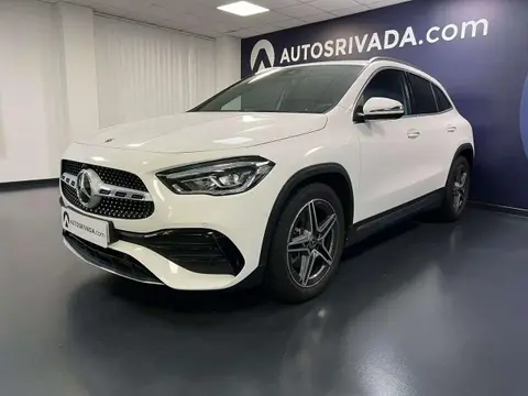 Annonce MERCEDES-BENZ CLASSE GLA Essence 2020 d'occasion 